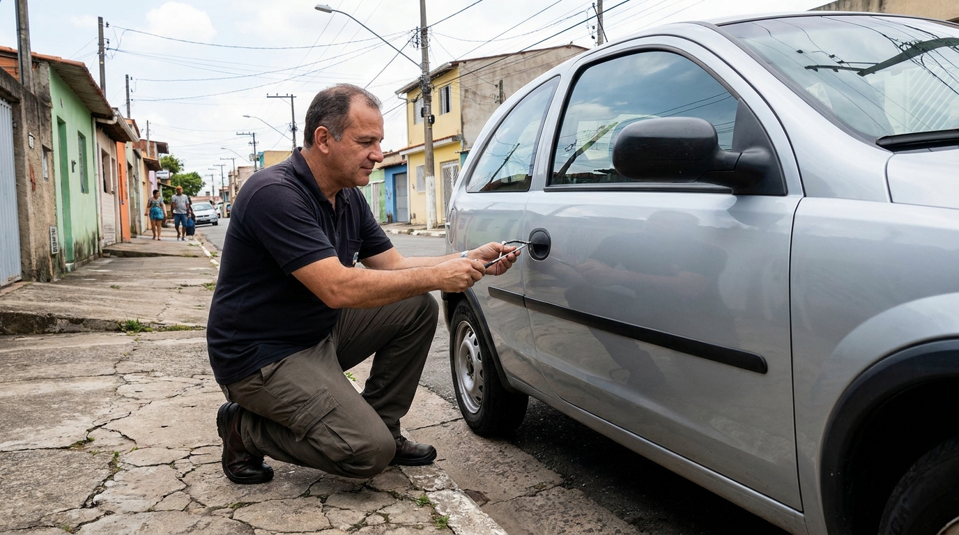 Desbloqueio de Veículos em São José do Rio Preto‑SP